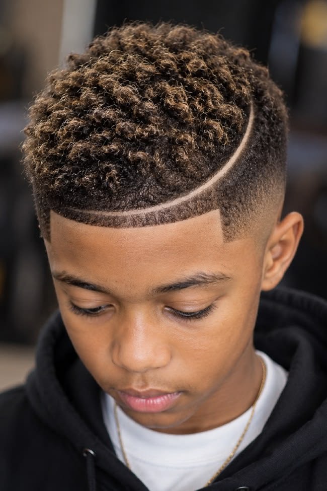 Kids Cut (under 12)