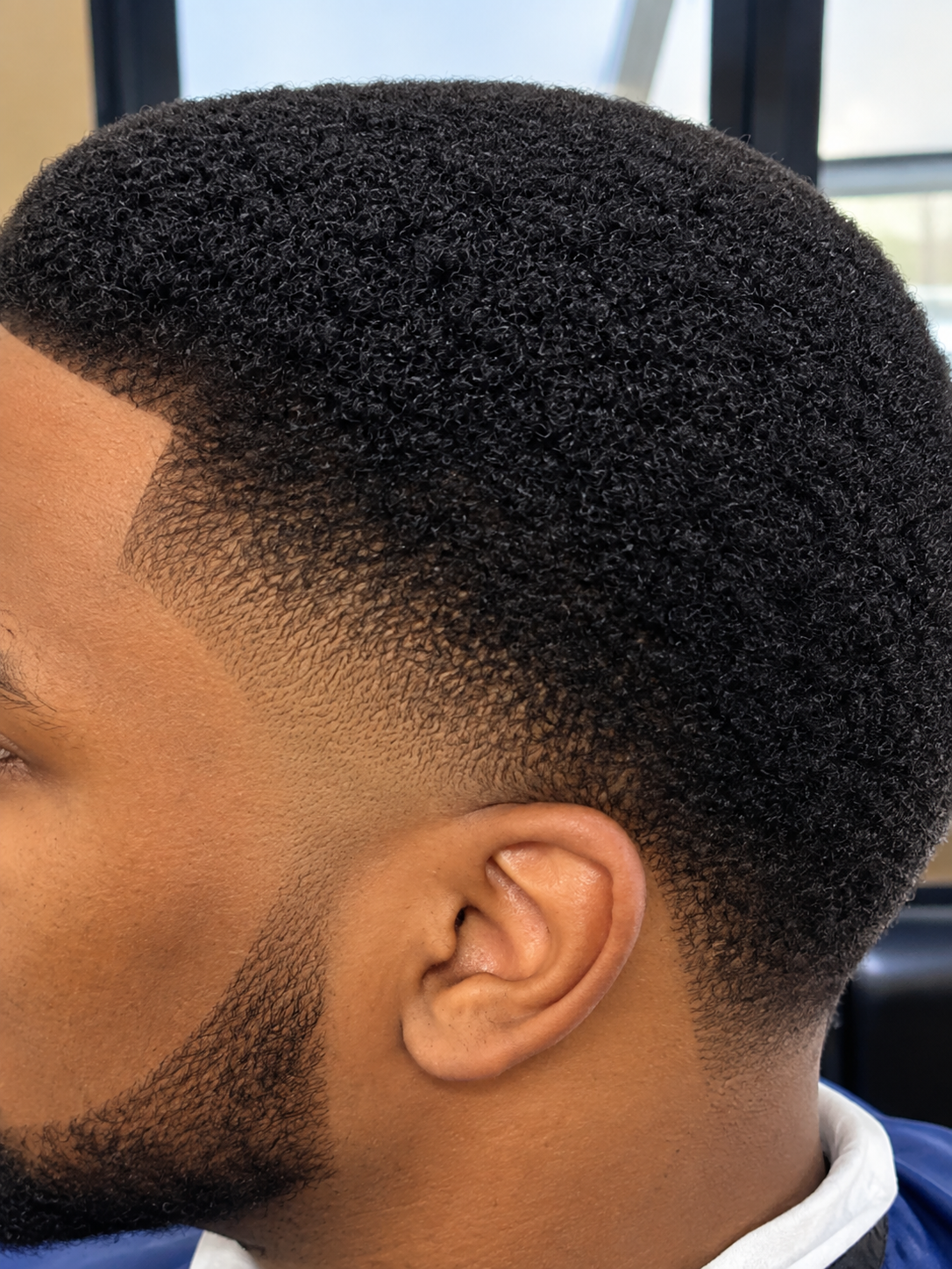 Skin Fade